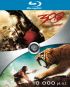 DVD film 10 000 p.n.l. + 300: Bitva u Thermopyl 2BD [bluray]