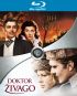 DVD film Jih proti severu + Dr. ivago  2BD [bluray]