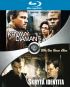 DVD film Krvav diamant + Skryt identita 2BD [bluray]