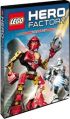 DVD film Lego Hero Factory: Nov tm