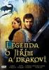 DVD film Legenda o Jim a drakovi