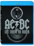 DVD film AC/DC: Let There Be Rock [bluray]