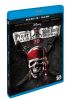 DVD film Pirti z Karibiku: Na vlnch podivna 3D+2D [3D bluray]