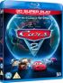 DVD film Auta 2 [3D bluray]