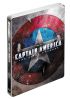 DVD film Captain America: Prvn Avenger 3D+2D Steelbook [3D bluray]
