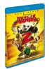 DVD film Kung Fu Panda 2 [bluray]