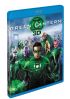 DVD film Green Lantern 2D+3D [bluray]