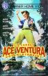 DVD film Ace Ventura: Voln divoiny