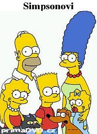 SIMPSONOVI - Kompletn 1. sezna (3 DVD)