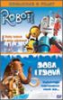 DVD film Roboti + Doba ledov
