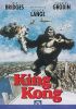 DVD film King Kong 1976