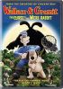 DVD film Wallace & Gromit: Proklet krlkodlaka