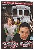 DVD film Jackals Praha