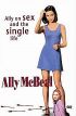 DVD film Ally McBealov: Sezna 1    6DVD