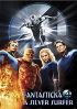 DVD film Fantastick tyka 2: Silver Surfer