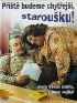 DVD film Pt budeme chytej, starouku!