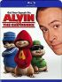 DVD film Alvin a Chipmunkov [bluray]