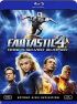 DVD film Fantastick tyka a Silver Surfer [bluray]