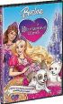DVD film Barbie a diamantov zmek