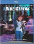 DVD film Modr blesk [bluray]