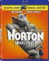DVD film Horton [bluray]