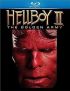 DVD film Hellboy 2: Zlat armda [bluray]