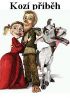 DVD film Koz pbh - Povsti star Prahy [bluray]