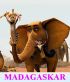 DVD film Kolekce Madagaskar + Madagaskar 2  (2DVD)  LIMITOVAN EDICE