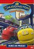 DVD film Chuggington: Vesel vlky 1 Hur, jedeme!