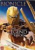 DVD film Bionicle: Zrozen legendy
