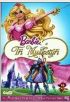 DVD film Barbie a Ti Muketi