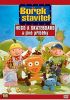 DVD film Boek stavitel - Nov pbhy 1: Hugo a Skateboard