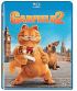 DVD film Garfield 2  [bluray]
