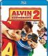 DVD film Alvin a Chipmunkov 2 [bluray]
