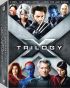 DVD film X-Men Trilogie 3DVD