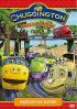DVD film Chuggington: Vesel vlky 3 Mainky na safari