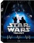 DVD film Hvzdn vlky 4-6 Trilogie 3DVD