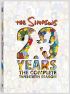 DVD film SIMPSONOVI - Kompletn 20. sezna (4DVD)