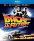 DVD film Nvrat do budoucnosti Trilogie 3BD