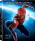 DVD film Spider-Man Trilogie 4BD [bluray]
