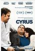 DVD film Cyrus