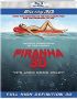 DVD film Piraa 3D+2D [3D bluray]
