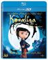DVD film Koralna a svt za tajnmi dvemi [3D bluray]