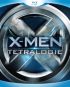 DVD film X-Men Tetralogie 4BD [bluray]