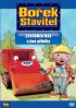 DVD film Boek stavitel: Zvodnk Max