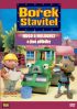 DVD film Boek stavitel - Nov pbhy 8: Hugo a holoubci