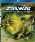 DVD film Star Wars 1-3 Trilogie 3BD [bluray]
