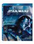 DVD film Star Wars 4-6 Trilogie 3BD [bluray]