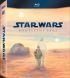 DVD film Star Wars 1-6 Box 9BD [bluray]