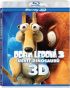 DVD film Doba ledov 3: svit dinosaur [3D bluray]